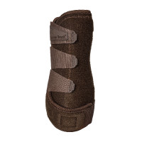 Arbeitsgamaschen Airflow Back on Track Schwarz