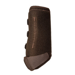 Arbeitsgamaschen Airflow Back on Track Braun Arbeitsgamaschen Airflow Back on Track Braun