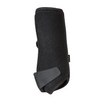 Arbeitsgamaschen Airflow Back on Track Schwarz Arbeitsgamaschen Airflow Back on Track Schwarz