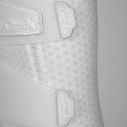 Arbeitsgamaschen Airflow Back on Track Weiß Wei&amp;amp;amp;amp;amp;szlig;