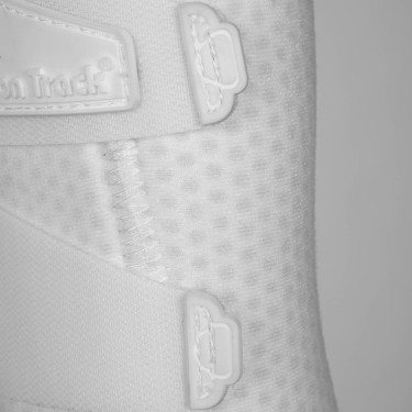 Arbeitsgamaschen Airflow Back on Track Weiß Wei&amp;amp;amp;amp;amp;szlig;