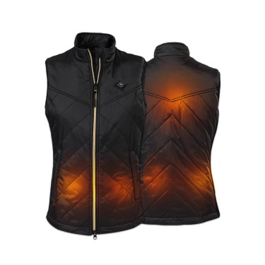 Veste chauffante Back on Track Etna femme Veste chauffante Back on Track Etna femme
