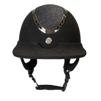 Sonnenblende Pardus Mikrofaser Back on Track Schwarz