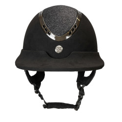 Sonnenblende Pardus Mikrofaser Back on Track Schwarz