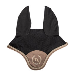 Mütze Pferd Night Collection Back On Track Nougat Braun