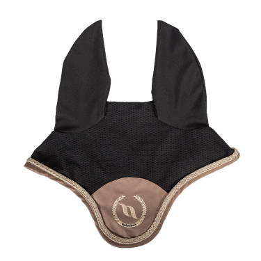 Mütze Pferd Night Collection Back On Track Nougat Braun