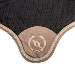 Mütze Pferd Night Collection Back On Track Nougat Braun