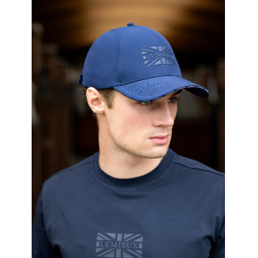 Baseballkappe LeMieux Union Jack Baseballkappe LeMieux Union Jack