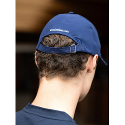 Baseballkappe LeMieux Union Jack Marine Marineblau