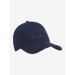 Baseballkappe LeMieux Union Jack Marine Marineblau