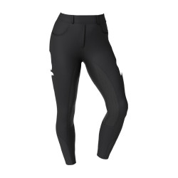 Leggings LeMieux Demi Full Grip Damen Schwarz