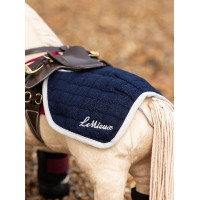Nierenabdeckung Toy Pony LeMieux Marine Marineblau Nierenabdeckung Toy Pony LeMieux Marine Marineblau