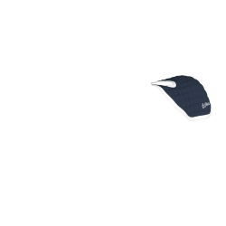 Nierenabdeckung Toy Pony LeMieux Marine Marineblau