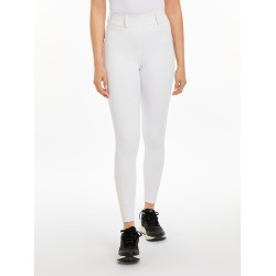 Leggings LeMieux Demi Full Grip Damen Weiß Weiß Leggings LeMieux Demi Full Grip Damen Weiß Weiß
