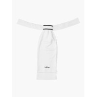 LeMieux Sportliche Krawatte Weiß Weiß LeMieux Sportliche Krawatte Weiß Weiß