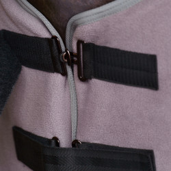 HV Polo Nena Polar-Decke Stein Grau