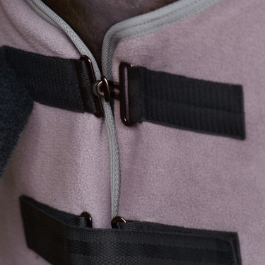 HV Polo Nena Polar-Decke Stein Grau