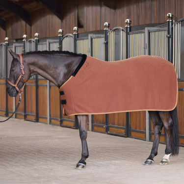 HV Polo Nena Polar-Decke Fuchs Braun