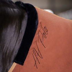 HV Polo Nena Polar-Decke Fuchs Braun