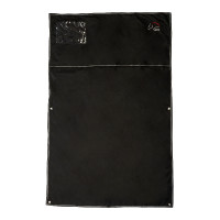 Boxenplane Team HKM 130 x 200 cm Schwarz Boxenplane Team HKM 130 x 200 cm Schwarz