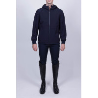 Harcour Herrenjacke Jackson Marine Marineblau