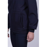 Harcour Herrenjacke Jackson Marine Marineblau