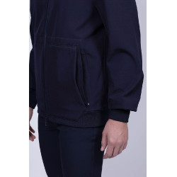 Harcour Herrenjacke Jackson Marine Marineblau