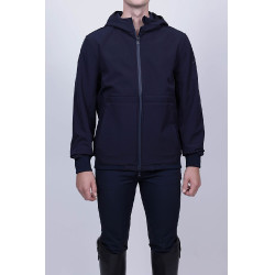 Harcour Herrenjacke Jackson Marine Marineblau