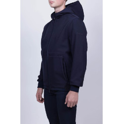 Harcour Herrenjacke Jackson Marine Marineblau