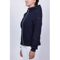 Damenjacke Harcour Jacksy Marine Marineblau