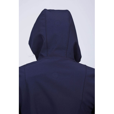 Damenjacke Harcour Jacksy Marine Marineblau