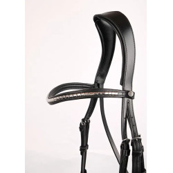 Frontal Montar Clinchers silber