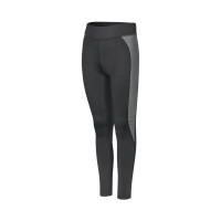 Junior-Vollbesatz-Leggings KLValli Schwarz
