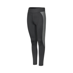 Junior-Vollbesatz-Leggings KLValli Schwarz