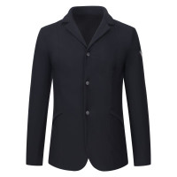 Wettkampfjacke Euro-Star Lucio Perforated Nacht Marineblau