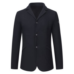 Wettkampfjacke Euro-Star Lucio Perforated Schwarz