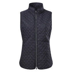 Ärmellose Daunenweste Imperial Riding Shimmer