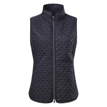 Ärmellose Daunenweste Imperial Riding Shimmer