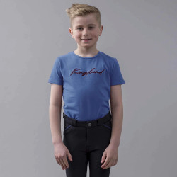 T-Shirt Kingsland KLlora mit Rundhalsausschnitt Junior