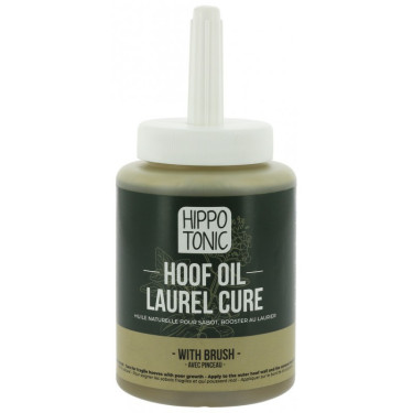 Huile pour sabots Hippotonic au laurier