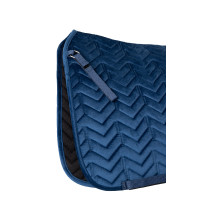 Dressur-Schabracke Horze Delémont Arktisblau Dressur-Schabracke Horze Delémont Arktisblau
