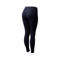 Thermo-Leggings Horze Tess Polarblau Marineblau