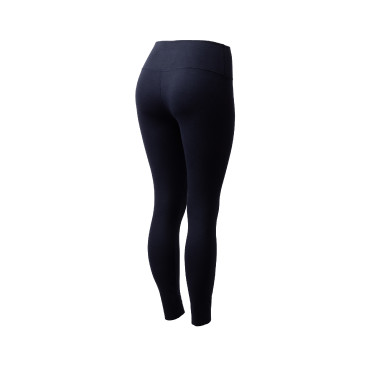 Thermo-Leggings Horze Tess Polarblau Marineblau