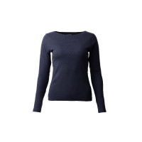 Thermo-Unterwäscheshirt Horze Tess Polarblau Marineblau