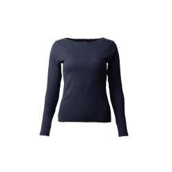 Thermo-Unterwäscheshirt Horze Tess Polarblau Marineblau