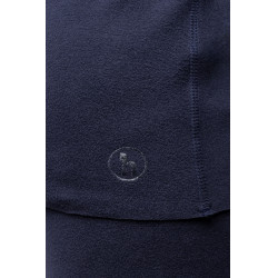 Thermo-Unterwäscheshirt Horze Tess Polarblau Marineblau
