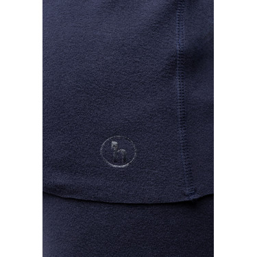 Thermo-Unterwäscheshirt Horze Tess Polarblau Marineblau
