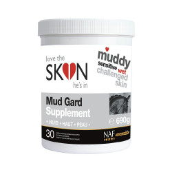 Mud Gard NAF Ergänzung Love The Skin Mud Gard NAF Ergänzung Love The Skin