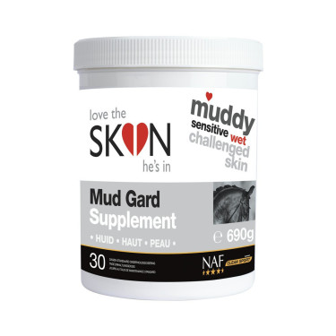 Mud Gard NAF Ergänzung Love The Skin Mud Gard NAF Ergänzung Love The Skin