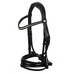 Acavallo Olympia Trense aus Kalbsleder